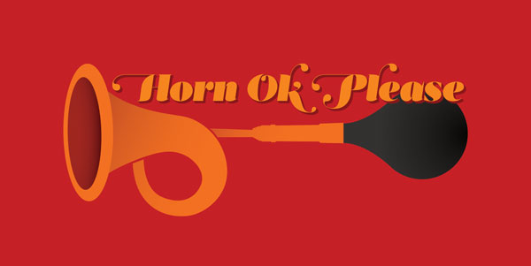 Hork OK Please logo